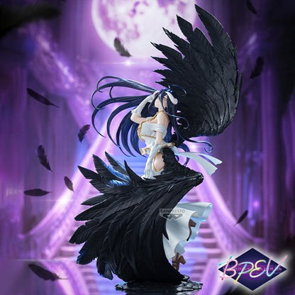 Overlord Albedo Empress of Darkness Banpresto Evolve Statue
Overlord Banpresto Statues and Busts
Item Number: SAN30026WNK