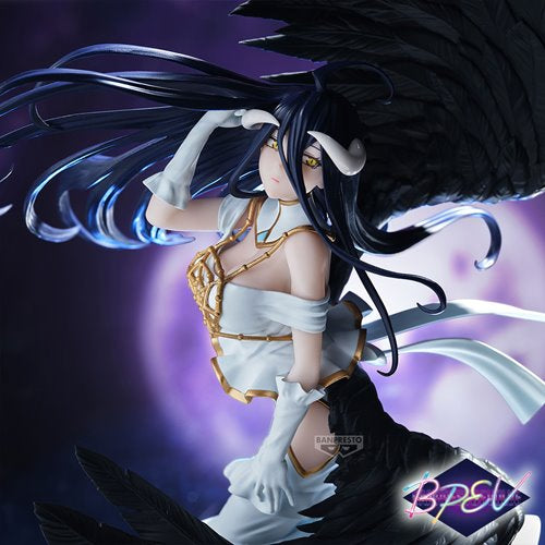 Overlord Albedo Empress of Darkness Banpresto Evolve Statue
Overlord Banpresto Statues and Busts
Item Number: SAN30026WNK