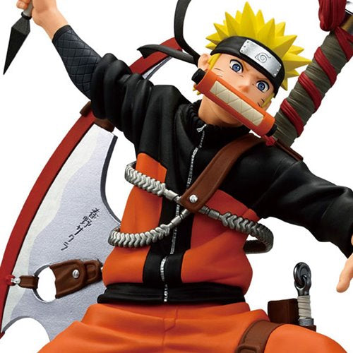 Naruto 72 Series Naruto Uzumaki 33 Vibration Stars Statue
Naruto Banpresto Statues and Busts
Item Number: SAN30020WNK