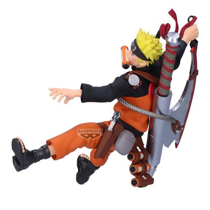 Naruto 72 Series Naruto Uzumaki 33 Vibration Stars Statue
Naruto Banpresto Statues and Busts
Item Number: SAN30020WNK
