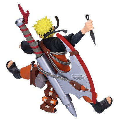 Naruto 72 Series Naruto Uzumaki 33 Vibration Stars Statue
Naruto Banpresto Statues and Busts
Item Number: SAN30020WNK