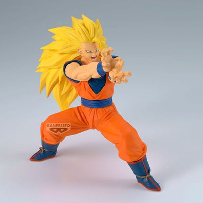 Dragon Ball Z Super Saiyan 3 Goku (vs. Kid Buu) Match Makers Statue
Dragon Ball Banpresto Statues and Busts
Item Number: SAN30056WNK