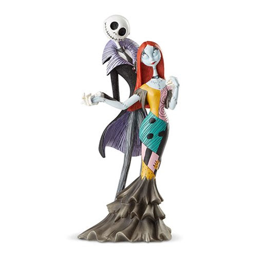 Disney Showcase Nightmare Before Christmas Jack Skellington and Sally Deluxe Statue
The Nightmare Before Christmas Enesco Statues and Busts
Item Number: EN6002184WNK