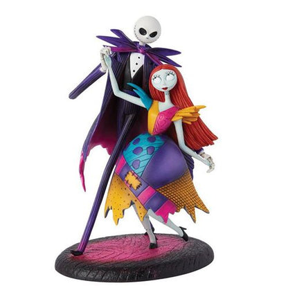 Disney Showcase The Nightmare Before Christmas Jack and Sally Statue
The Nightmare Before Christmas Enesco Statues and Busts
Item Number: EN6014972WNK
