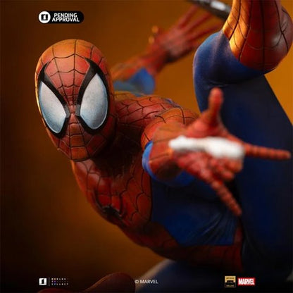 Spider-Man 10th Anniversary Special Edition 1:10 Art Scale Limited Edition Statue
Spider-Man Iron Studios Statues and Busts
Item Number: RN57453WNK