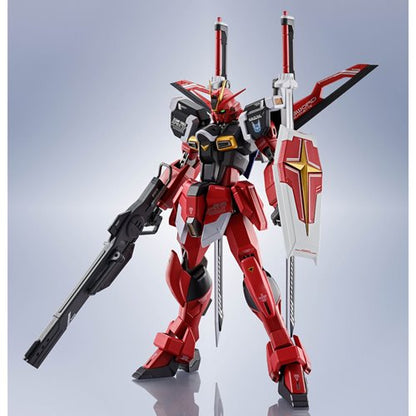 Mobile Suit Gundam Seed Freedom Side MS Sword Impulse Gundam Spec II Metal Robot Spirits Action Figure
Gundam Bandai Tamashii Nations Action Figures
Item Number: BLFBAS67529WNK