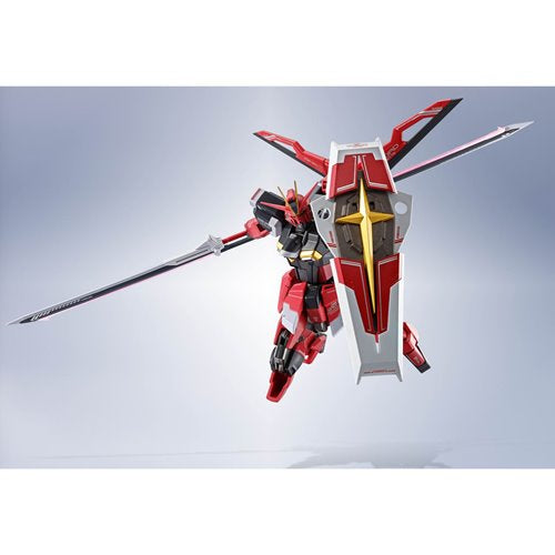 Mobile Suit Gundam Seed Freedom Side MS Sword Impulse Gundam Spec II Metal Robot Spirits Action Figure
Gundam Bandai Tamashii Nations Action Figures
Item Number: BLFBAS67529WNK