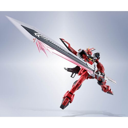 Mobile Suit Gundam Seed Freedom Side MS Sword Impulse Gundam Spec II Metal Robot Spirits Action Figure
Gundam Bandai Tamashii Nations Action Figures
Item Number: BLFBAS67529WNK