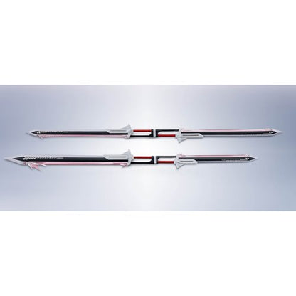 Mobile Suit Gundam Seed Freedom Side MS Sword Impulse Gundam Spec II Metal Robot Spirits Action Figure
Gundam Bandai Tamashii Nations Action Figures
Item Number: BLFBAS67529WNK