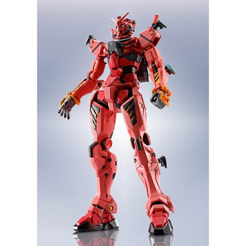 Mobile Suit Gundam GQuuuuuuX Side MS Red Gundam Metal Robot Spirits Action Figure
Gundam Bandai Tamashii Nations Action Figures
Item Number: BLFBAS67538WNK