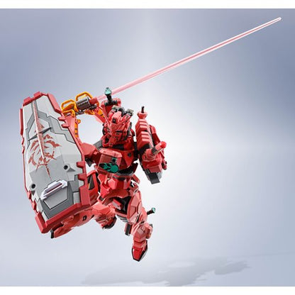 Mobile Suit Gundam GQuuuuuuX Side MS Red Gundam Metal Robot Spirits Action Figure
Gundam Bandai Tamashii Nations Action Figures
Item Number: BLFBAS67538WNK