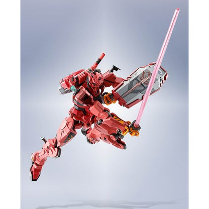 Mobile Suit Gundam GQuuuuuuX Side MS Red Gundam Metal Robot Spirits Action Figure
Gundam Bandai Tamashii Nations Action Figures
Item Number: BLFBAS67538WNK