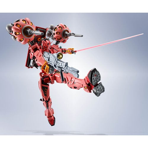 Mobile Suit Gundam GQuuuuuuX Side MS Red Gundam Metal Robot Spirits Action Figure
Gundam Bandai Tamashii Nations Action Figures
Item Number: BLFBAS67538WNK