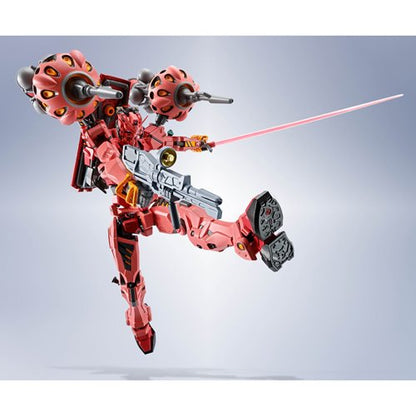Mobile Suit Gundam GQuuuuuuX Side MS Red Gundam Metal Robot Spirits Action Figure
Gundam Bandai Tamashii Nations Action Figures
Item Number: BLFBAS67538WNK