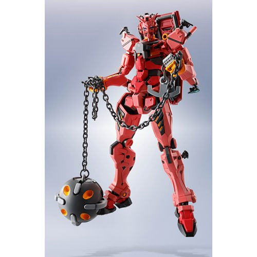 Mobile Suit Gundam GQuuuuuuX Side MS Red Gundam Metal Robot Spirits Action Figure
Gundam Bandai Tamashii Nations Action Figures
Item Number: BLFBAS67538WNK