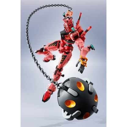 Mobile Suit Gundam GQuuuuuuX Side MS Red Gundam Metal Robot Spirits Action Figure
Gundam Bandai Tamashii Nations Action Figures
Item Number: BLFBAS67538WNK