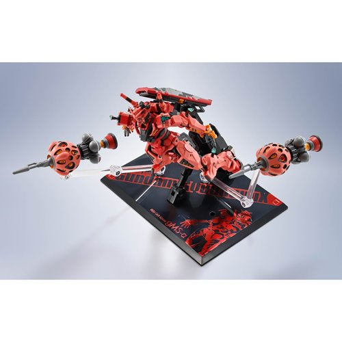Mobile Suit Gundam GQuuuuuuX Side MS Red Gundam Metal Robot Spirits Action Figure
Gundam Bandai Tamashii Nations Action Figures
Item Number: BLFBAS67538WNK