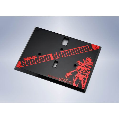 Mobile Suit Gundam GQuuuuuuX Side MS Red Gundam Metal Robot Spirits Action Figure
Gundam Bandai Tamashii Nations Action Figures
Item Number: BLFBAS67538WNK