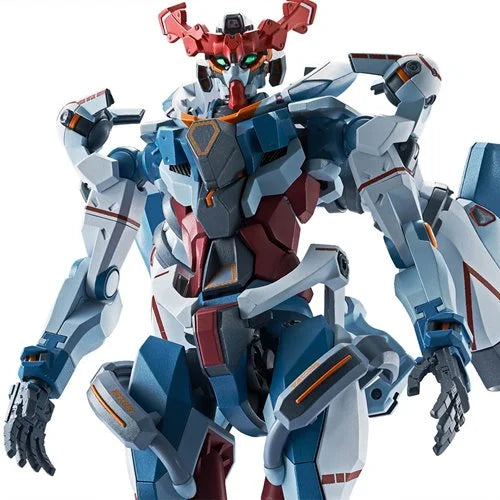 Mobile Suit Gundam GQuuuuuuX Side MS Metal Robot Spirits Action Figure
Gundam Bandai Tamashii Nations Action Figures
Item Number: BLFBAS67539WNK