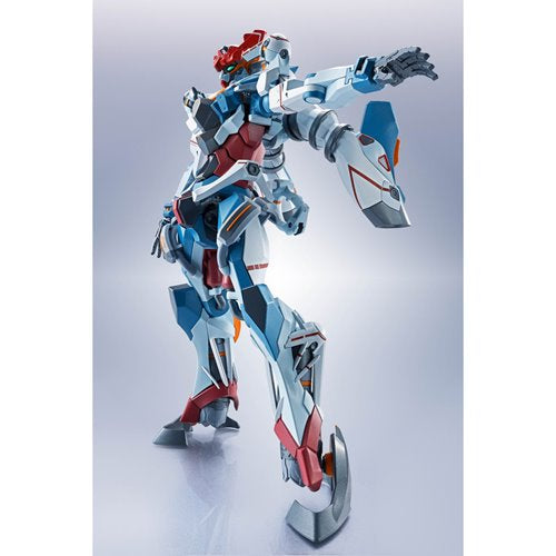Mobile Suit Gundam GQuuuuuuX Side MS Metal Robot Spirits Action Figure
Gundam Bandai Tamashii Nations Action Figures
Item Number: BLFBAS67539WNK