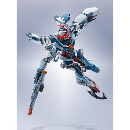 Mobile Suit Gundam GQuuuuuuX Side MS Metal Robot Spirits Action Figure
Gundam Bandai Tamashii Nations Action Figures
Item Number: BLFBAS67539WNK
