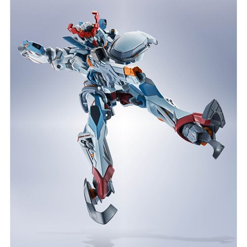 Mobile Suit Gundam GQuuuuuuX Side MS Metal Robot Spirits Action Figure
Gundam Bandai Tamashii Nations Action Figures
Item Number: BLFBAS67539WNK
