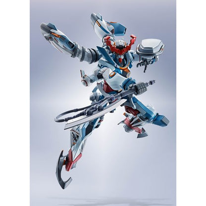 Mobile Suit Gundam GQuuuuuuX Side MS Metal Robot Spirits Action Figure
Gundam Bandai Tamashii Nations Action Figures
Item Number: BLFBAS67539WNK