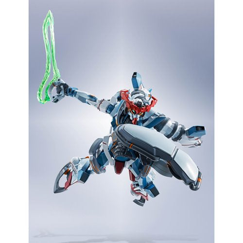 Mobile Suit Gundam GQuuuuuuX Side MS Metal Robot Spirits Action Figure
Gundam Bandai Tamashii Nations Action Figures
Item Number: BLFBAS67539WNK
