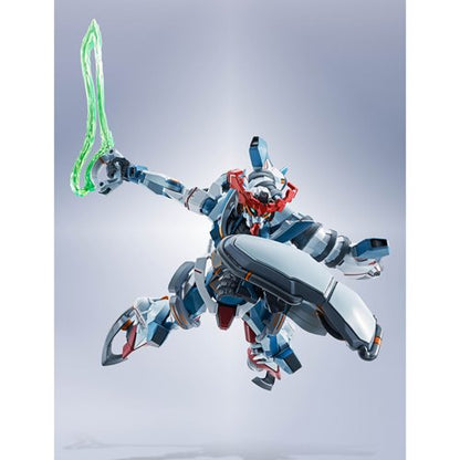 Mobile Suit Gundam GQuuuuuuX Side MS Metal Robot Spirits Action Figure
Gundam Bandai Tamashii Nations Action Figures
Item Number: BLFBAS67539WNK