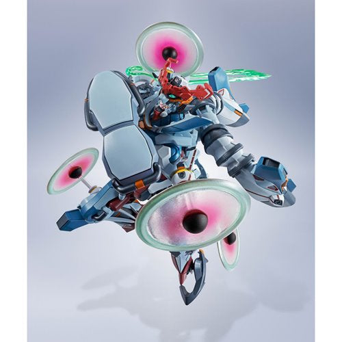 Mobile Suit Gundam GQuuuuuuX Side MS Metal Robot Spirits Action Figure
Gundam Bandai Tamashii Nations Action Figures
Item Number: BLFBAS67539WNK