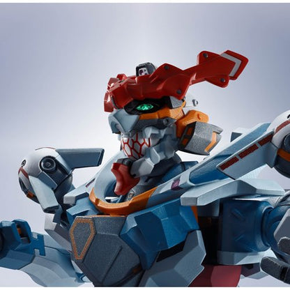 Mobile Suit Gundam GQuuuuuuX Side MS Metal Robot Spirits Action Figure
Gundam Bandai Tamashii Nations Action Figures
Item Number: BLFBAS67539WNK