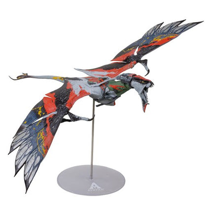 Avatar: Fire and Ash Quaritch's Banshee Action Figure
Avatar McFarlane Toys Action Figures
Item Number: MF16328WNK