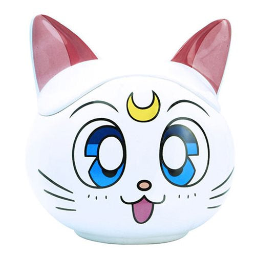 Sailor Moon Artemis 3D Sculpted Mug
Abysse America Sailor Moon Kitchen and Bar
Item Number: ABYMUG646WNK
