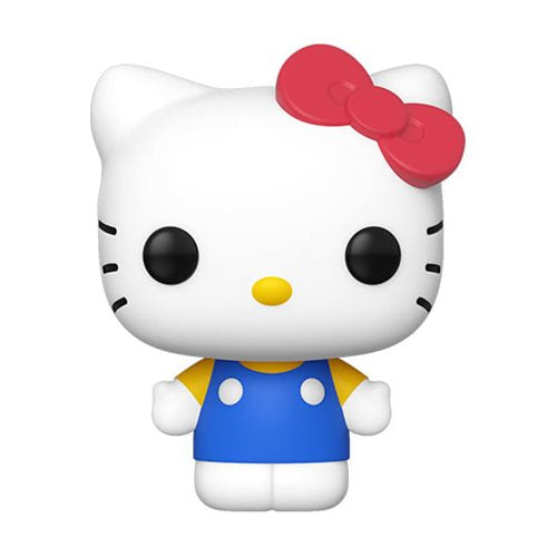Hello Kitty Classic Hello Kitty Funko Pop! Vinyl Figure #28
Hello Kitty Funko Funko Pop! Vinyl Figures
Item Number: 28