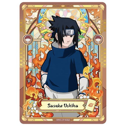 Kayou Naruto Smriti Heaven Scroll Trading Cards – Display Box (24 Packs, 8 Cards Per Pack