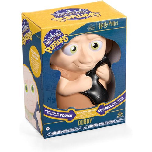 Harry Potter Dobby Pufflum Squishy Foam Figure
Harry Potter Noble Collection Collectibles
Item Number: NBNN8170WNK