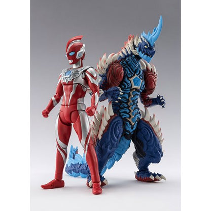 Ultraman Omega Rekiness S.H.Figuarts Action Figure
Ultraman Bandai Tamashii Nations Action Figures
Item Number: BLFBAS68803WKN