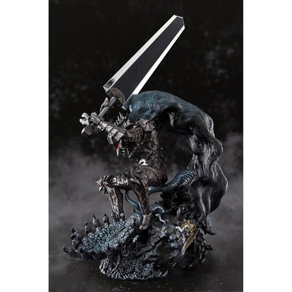 Berserk Guts Berserker Armor FiguartsZERO Touche Metallique Statue
Berserk Bandai Tamashii Nations Statues and Busts
Item Number: BLFBAS67654WNK