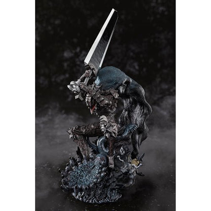 Berserk Guts Berserker Armor FiguartsZERO Touche Metallique Statue
Berserk Bandai Tamashii Nations Statues and Busts
Item Number: BLFBAS67654WNK