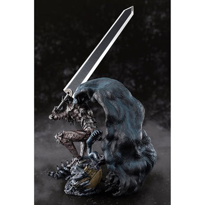 Berserk Guts Berserker Armor FiguartsZERO Touche Metallique Statue
Berserk Bandai Tamashii Nations Statues and Busts
Item Number: BLFBAS67654WNK