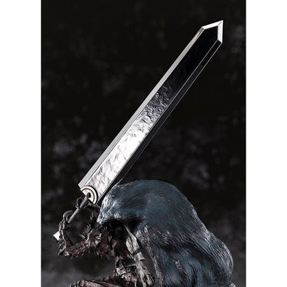 Berserk Guts Berserker Armor FiguartsZERO Touche Metallique Statue
Berserk Bandai Tamashii Nations Statues and Busts
Item Number: BLFBAS67654WNK