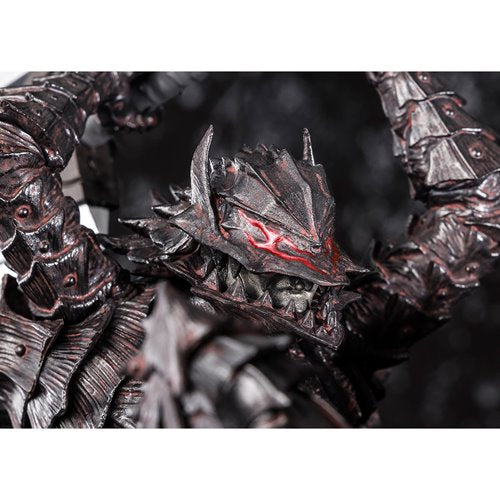 Berserk Guts Berserker Armor FiguartsZERO Touche Metallique Statue
Berserk Bandai Tamashii Nations Statues and Busts
Item Number: BLFBAS67654WNK