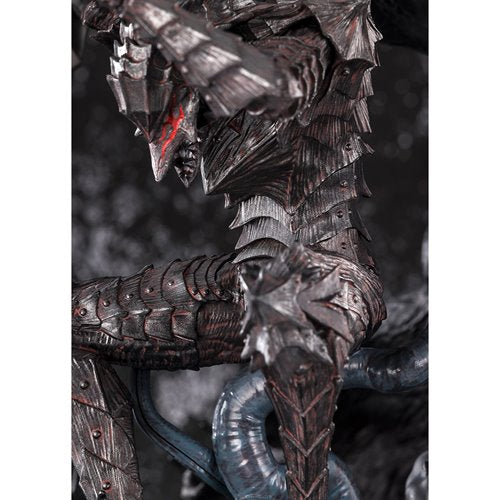 Berserk Guts Berserker Armor FiguartsZERO Touche Metallique Statue
Berserk Bandai Tamashii Nations Statues and Busts
Item Number: BLFBAS67654WNK