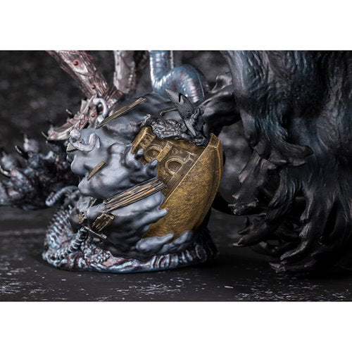 Berserk Guts Berserker Armor FiguartsZERO Touche Metallique Statue
Berserk Bandai Tamashii Nations Statues and Busts
Item Number: BLFBAS67654WNK
