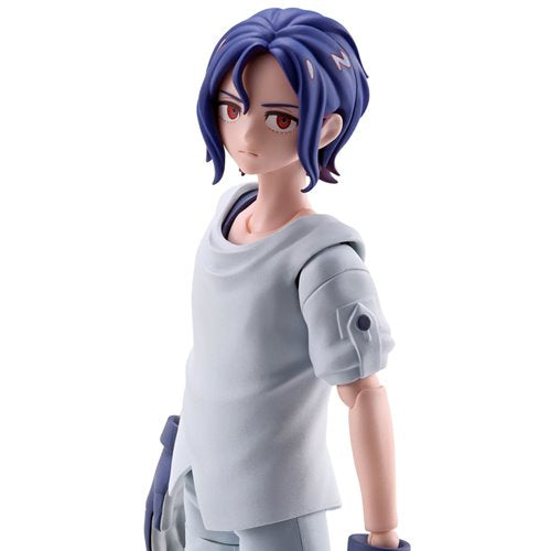 Mobile Suit Gundam GQuuuuuuX Shuji Ito S.H.Figuarts Action Figure
Gundam Bandai Tamashii Nations Action Figures
Item Number: BLFBAS68785WNK
