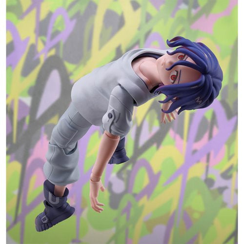 Mobile Suit Gundam GQuuuuuuX Shuji Ito S.H.Figuarts Action Figure
Gundam Bandai Tamashii Nations Action Figures
Item Number: BLFBAS68785WNK
