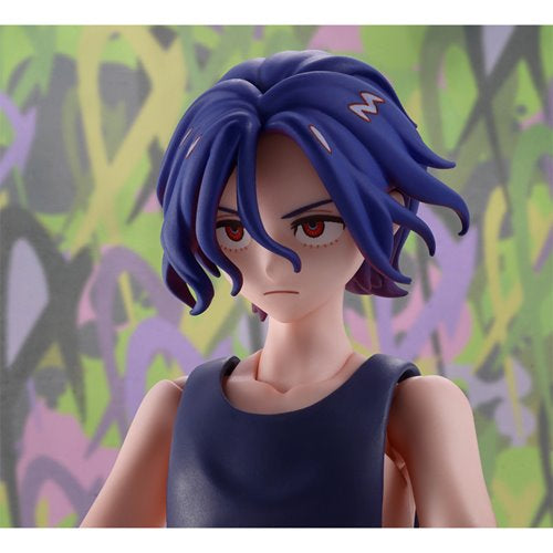 Mobile Suit Gundam GQuuuuuuX Shuji Ito S.H.Figuarts Action Figure
Gundam Bandai Tamashii Nations Action Figures
Item Number: BLFBAS68785WNK