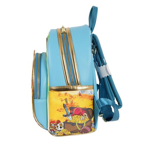 One Piece Tony Tony Chopper Treasure Mini-Backpack - Entertainment Earth Exclusive
One Piece Loungefly Exclusives Backpacks
Item Number: LFOPBK0022EEWNK