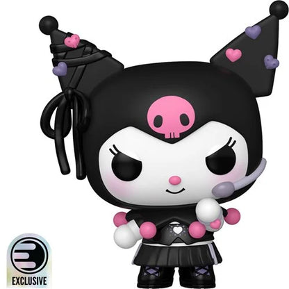 Hello Kitty and Friends Kuromi K-Pop Funko Pop! Vinyl Figure #143 -limited edition exclusive 
Sanrio Funko Funko Pop! Vinyl Figures