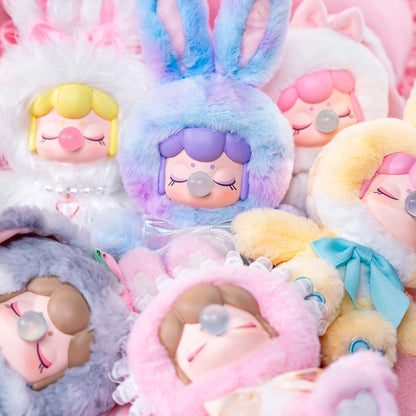 Rolife Nanci Shining Bunny Plush Blind Box – Mystery Collectible Plush Doll (1 Random Box